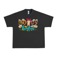Pigment Black moody heifer Urban Heavy Tee - Zillion Design Studio