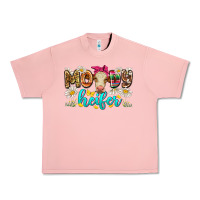 Salmon moody heifer Urban Heavy Tee - Zillion Design Studio