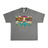 Tornado moody heifer Urban Heavy Tee - Zillion Design Studio