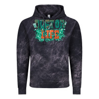 Cloud Black doctor life Vintage Hoodie - texasbilliewilder