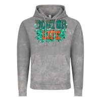 Cloud Rock doctor life Vintage Hoodie - texasbilliewilder