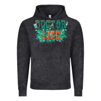 Vintage Black doctor life Vintage Hoodie - texasbilliewilder