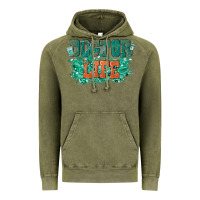 Vintage Olive doctor life Vintage Hoodie - texasbilliewilder