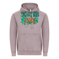 Vintage Zinc doctor life Vintage Hoodie - texasbilliewilder