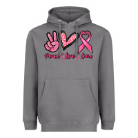 Storm Peace love cure Heavyweight Hoodie - NancyCooperArtShop