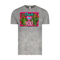 Cloud Rock stuck on you cactus Vintage Tee - RanaPortraitStore