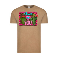 Stuck On You Cactus Vintage Tee | Teevron