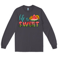 Smoke life is sweet Long Sleeve Tee - HRA Design Shop
