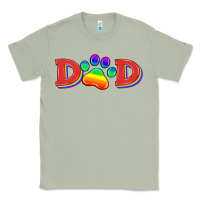 Matcha lgbtq dad and paw Classic Tee - HRA Design Shop