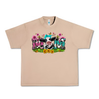 Burro mom with cow Urban Heavy Tee - Zillion Design Studio