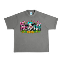 Tornado mom with cow Urban Heavy Tee - Zillion Design Studio