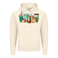 Vintage Artic dog coffee cups Vintage Hoodie - texasbilliewilder