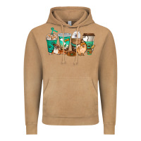 Vintage Camel dog coffee cups Vintage Hoodie - texasbilliewilder