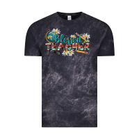 Cloud Black blessed teacher Vintage Tee - texasbilliewilder