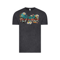 Vintage Black blessed teacher Vintage Tee - texasbilliewilder