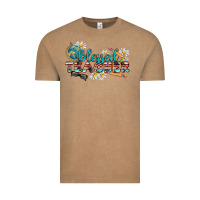 Vintage Coffee blessed teacher Vintage Tee - texasbilliewilder