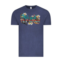 Vintage Denim blessed teacher Vintage Tee - texasbilliewilder