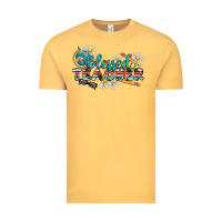 Vintage Mustard blessed teacher Vintage Tee - texasbilliewilder