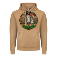 Vintage Camel Christmas Horse Vintage Hoodie - RanaPortraitStore