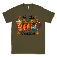 Army Green tis the season Classic Tee - RacoonDesign