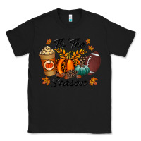 Black tis the season Classic Tee - RacoonDesign