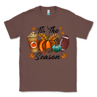 Chestnut tis the season Classic Tee - RacoonDesign