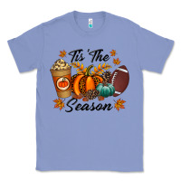 Colony Blue tis the season Classic Tee - RacoonDesign