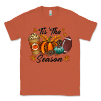 Copper tis the season Classic Tee - RacoonDesign