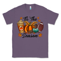 Lavender tis the season Classic Tee - RacoonDesign