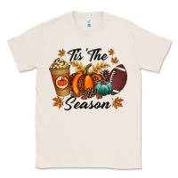 Natural tis the season Classic Tee - RacoonDesign