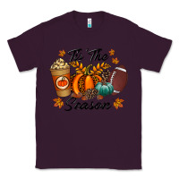 Plum tis the season Classic Tee - RacoonDesign