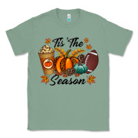 Sage tis the season Classic Tee - RacoonDesign