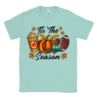 Seafoam tis the season Classic Tee - RacoonDesign