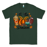 Sports Green tis the season Classic Tee - RacoonDesign