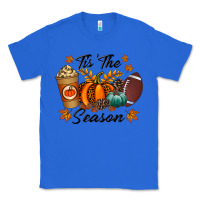 True Royal tis the season Classic Tee - RacoonDesign