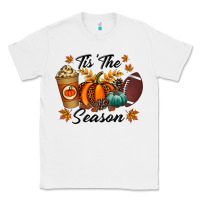 White tis the season Classic Tee - RacoonDesign