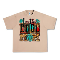 Burro i'm the cool mom Urban Heavy Tee - Zillion Design Studio
