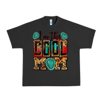 Pigment Black i'm the cool mom Urban Heavy Tee - Zillion Design Studio