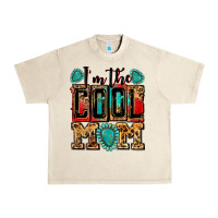 Sandshell i'm the cool mom Urban Heavy Tee - Zillion Design Studio