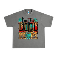 Tornado i'm the cool mom Urban Heavy Tee - Zillion Design Studio