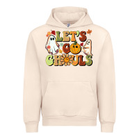Sandshell halloween lets go ghouls Urban Hoodie - BarkalooDesign