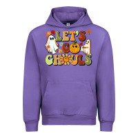 Tulip halloween lets go ghouls Urban Hoodie - BarkalooDesign