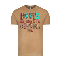 Vintage Camel boots and bling its a cowgirl thing Vintage Tee - texasbilliewilder