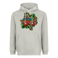 Moon Dust western desert christmas texas map Heavyweight Hoodie - Jasminsmagicworld