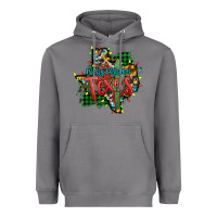 Storm western desert christmas texas map Heavyweight Hoodie - Jasminsmagicworld