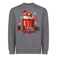 Storm hot cocoa  season Heavyweight Sweatshirt - Zillion Design Studio