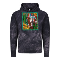 Cloud Black Western Christmas Cow Vintage Hoodie - RanaPortraitStore