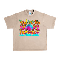 French Oak hot mom summer Urban Heavy Tee - Zillion Design Studio