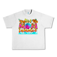 Lunar Rock hot mom summer Urban Heavy Tee - Zillion Design Studio