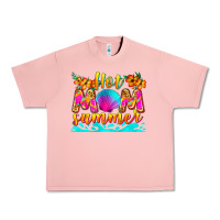 Salmon hot mom summer Urban Heavy Tee - Zillion Design Studio